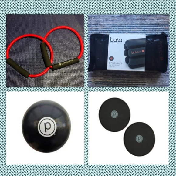 Pure Barre Other - Pure Barre Bundle (A)
